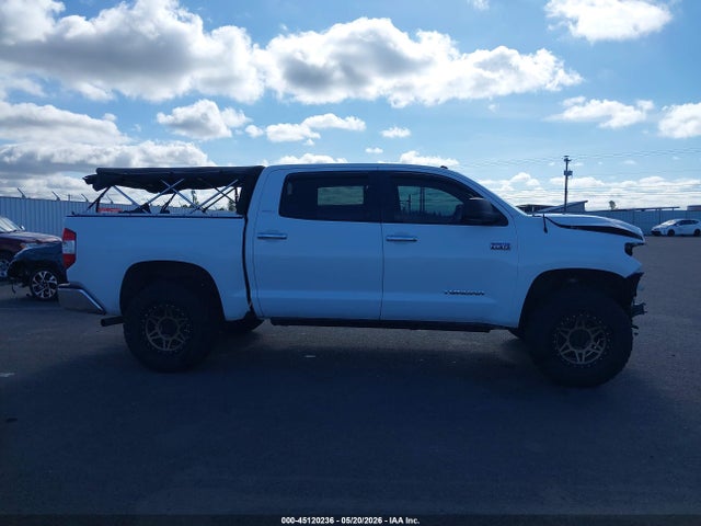 5TFHY5F13EX343084 Toyota Tundra Limited 5.7l V8