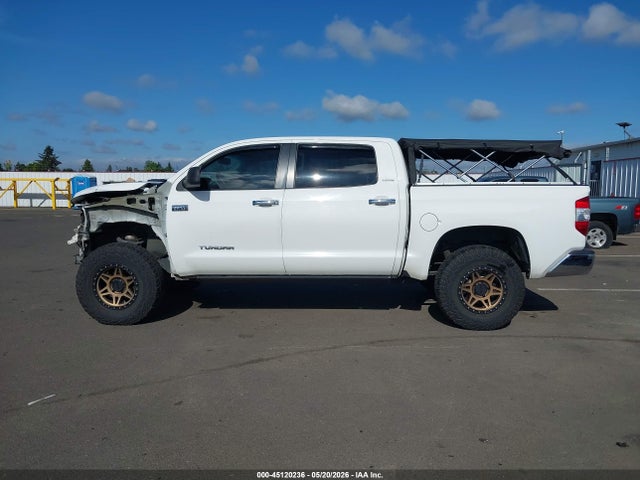 5TFHY5F13EX343084 Toyota Tundra Limited 5.7l V8
