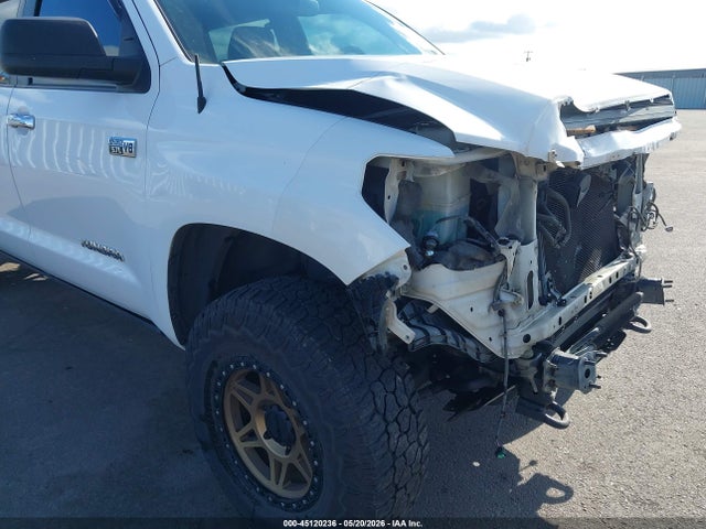 5TFHY5F13EX343084 Toyota Tundra Limited 5.7l V8