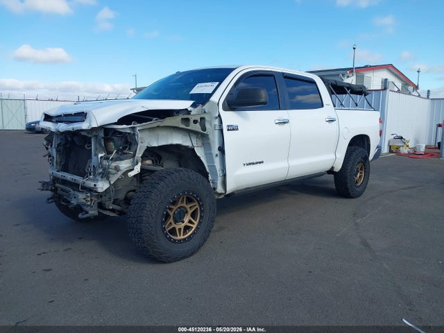 5TFHY5F13EX343084 Toyota Tundra Limited 5.7l V8