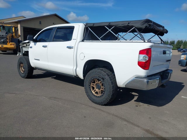 5TFHY5F13EX343084 Toyota Tundra Limited 5.7l V8