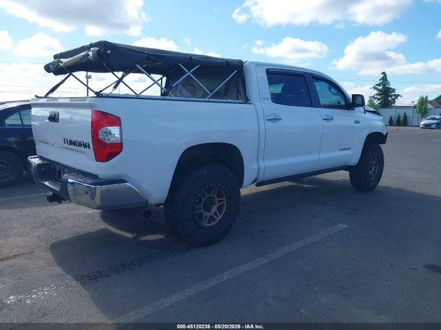5TFHY5F13EX343084 Toyota Tundra Limited 5.7l V8