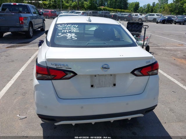 Продажа на аукционе авто 2021 Nissan Versa Sr Xtronic Cvt, vin: 3N1CN8FV5ML813023, номер лота: 45120238