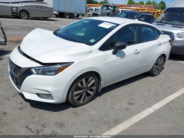 Продажа на аукционе авто 2021 Nissan Versa Sr Xtronic Cvt, vin: 3N1CN8FV5ML813023, номер лота: 45120238