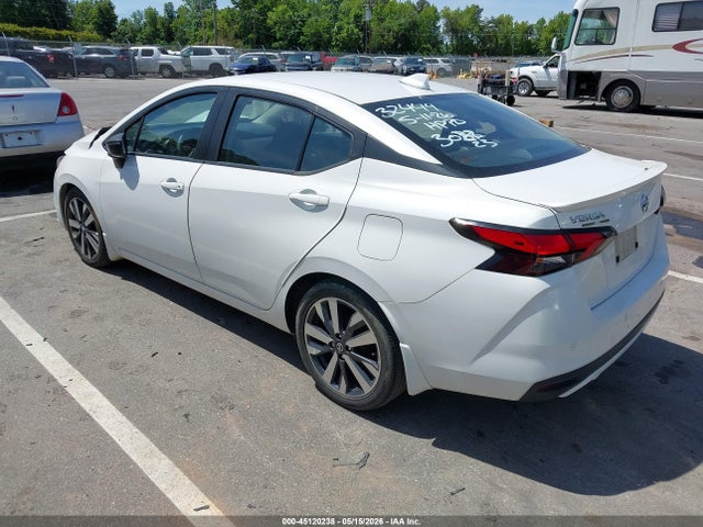 Продажа на аукционе авто 2021 Nissan Versa Sr Xtronic Cvt, vin: 3N1CN8FV5ML813023, номер лота: 45120238