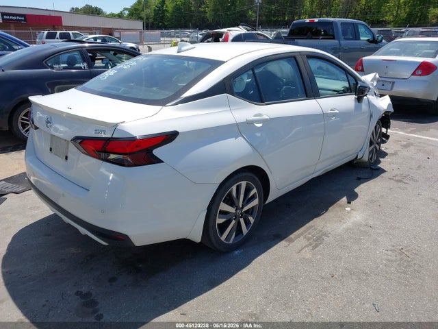 Продажа на аукционе авто 2021 Nissan Versa Sr Xtronic Cvt, vin: 3N1CN8FV5ML813023, номер лота: 45120238