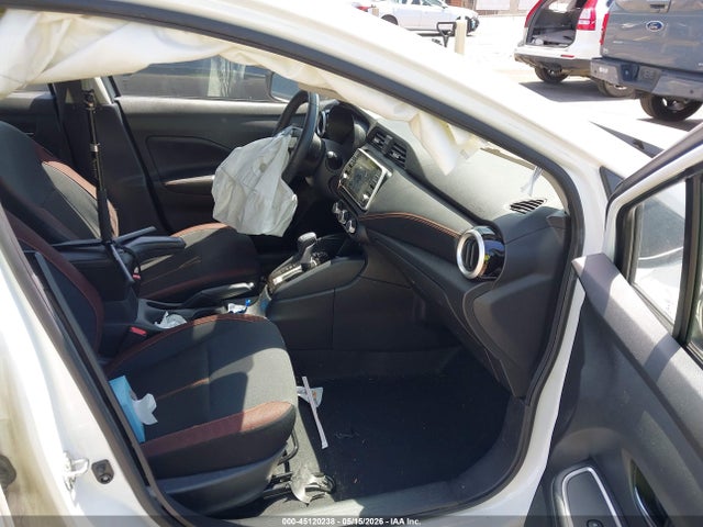Продажа на аукционе авто 2021 Nissan Versa Sr Xtronic Cvt, vin: 3N1CN8FV5ML813023, номер лота: 45120238