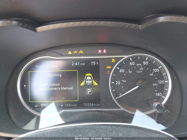 Продажа на аукционе авто 2021 Nissan Versa Sr Xtronic Cvt, vin: 3N1CN8FV5ML813023, номер лота: 45120238