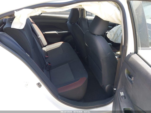 Продажа на аукционе авто 2021 Nissan Versa Sr Xtronic Cvt, vin: 3N1CN8FV5ML813023, номер лота: 45120238