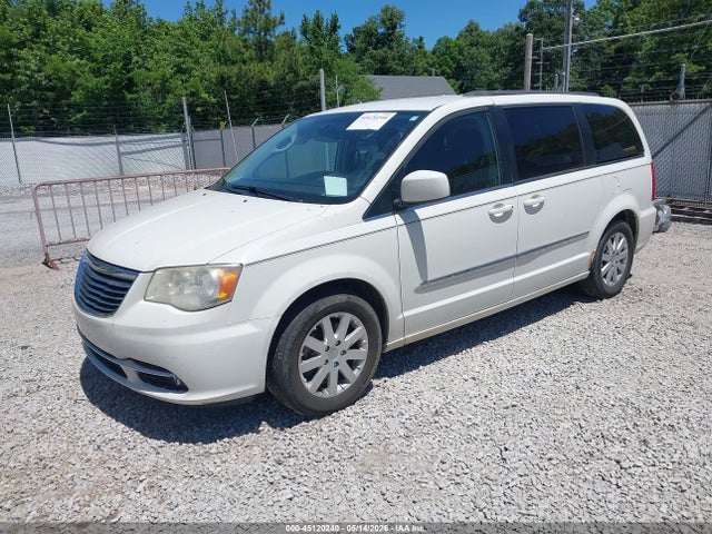 45120240 :رقم المزاد ، 2C4RC1BG6DR559529 vin ، 2013 Chrysler Town & Country Touring مزاد بيع