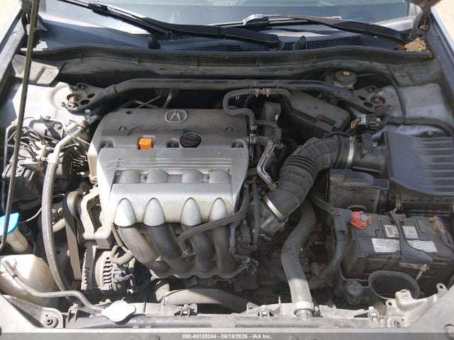 45120244 :رقم المزاد ، JH4CU2F67BC004698 vin ، 2011 Acura Tsx 2.4 مزاد بيع