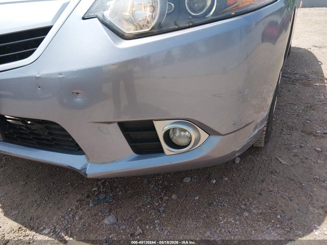 45120244 :رقم المزاد ، JH4CU2F67BC004698 vin ، 2011 Acura Tsx 2.4 مزاد بيع