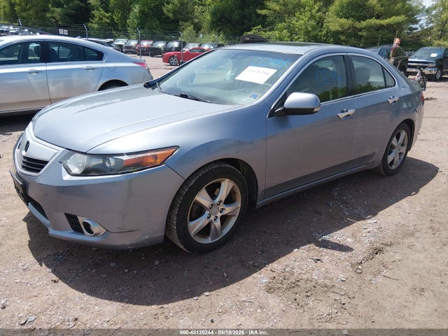 45120244 :رقم المزاد ، JH4CU2F67BC004698 vin ، 2011 Acura Tsx 2.4 مزاد بيع