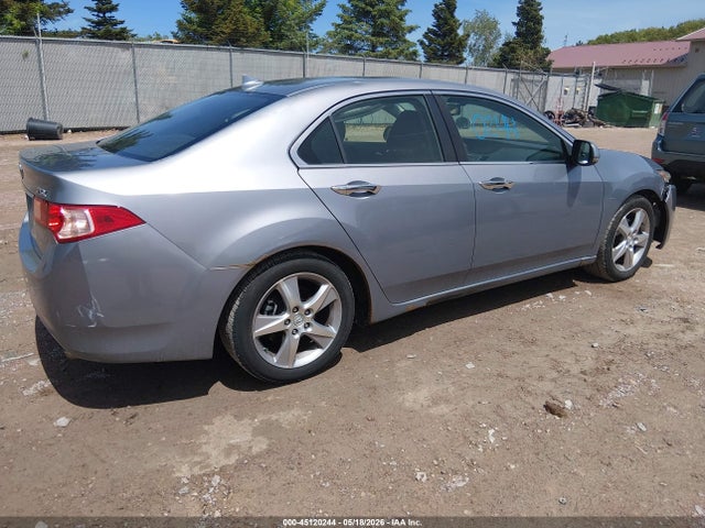 45120244 :رقم المزاد ، JH4CU2F67BC004698 vin ، 2011 Acura Tsx 2.4 مزاد بيع