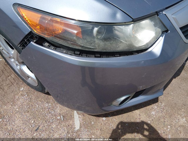 45120244 :رقم المزاد ، JH4CU2F67BC004698 vin ، 2011 Acura Tsx 2.4 مزاد بيع