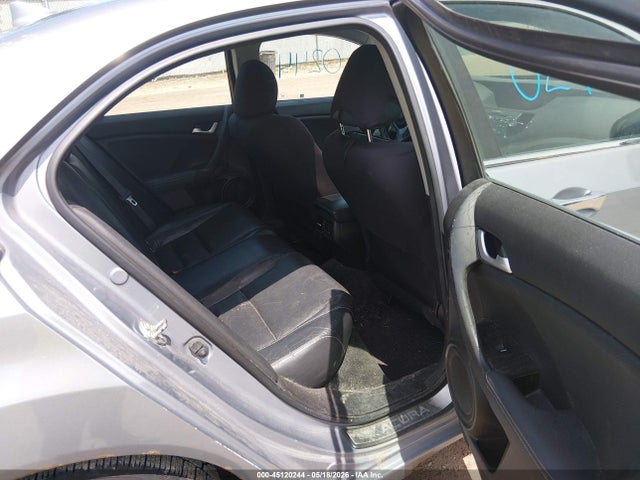 45120244 :رقم المزاد ، JH4CU2F67BC004698 vin ، 2011 Acura Tsx 2.4 مزاد بيع