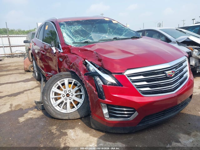 Aukcja sprzedaży 2019 Cadillac Xt5 Standard, vin: 1GYKNARS3KZ229186, numer aukcji: 45120250