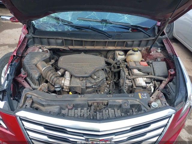 Aukcja sprzedaży 2019 Cadillac Xt5 Standard, vin: 1GYKNARS3KZ229186, numer aukcji: 45120250