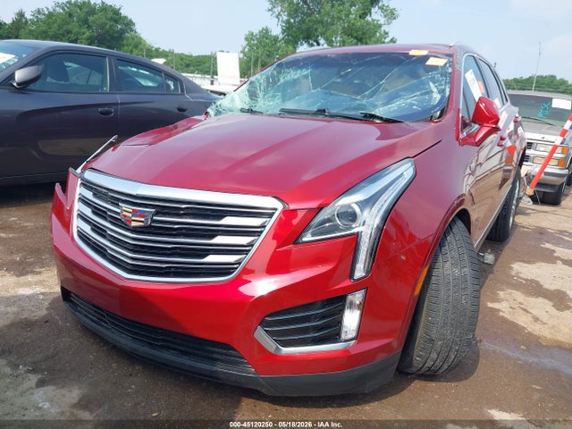 Aukcja sprzedaży 2019 Cadillac Xt5 Standard, vin: 1GYKNARS3KZ229186, numer aukcji: 45120250