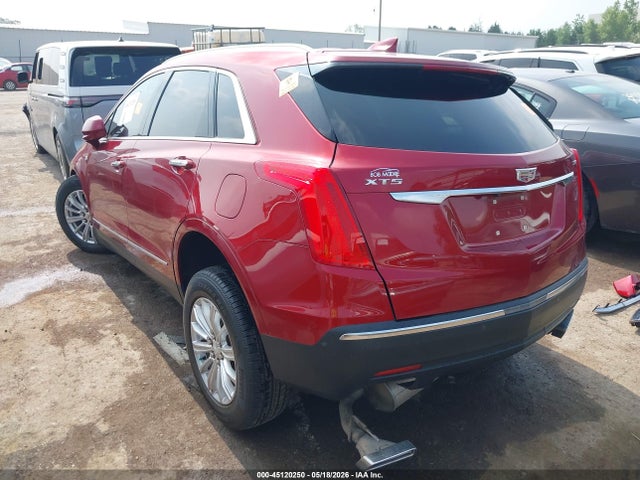 Aukcja sprzedaży 2019 Cadillac Xt5 Standard, vin: 1GYKNARS3KZ229186, numer aukcji: 45120250