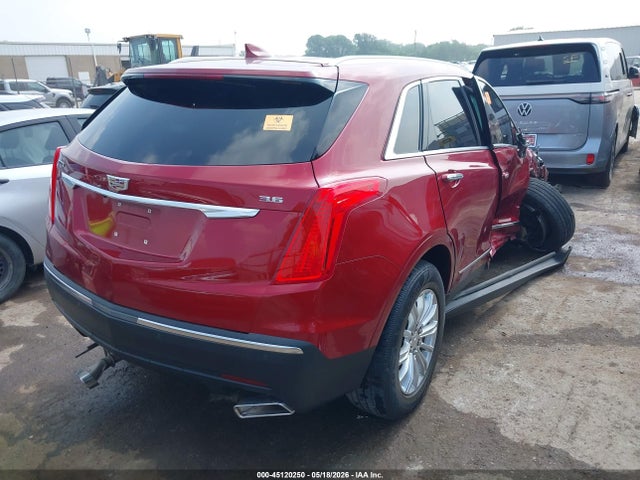 Aukcja sprzedaży 2019 Cadillac Xt5 Standard, vin: 1GYKNARS3KZ229186, numer aukcji: 45120250