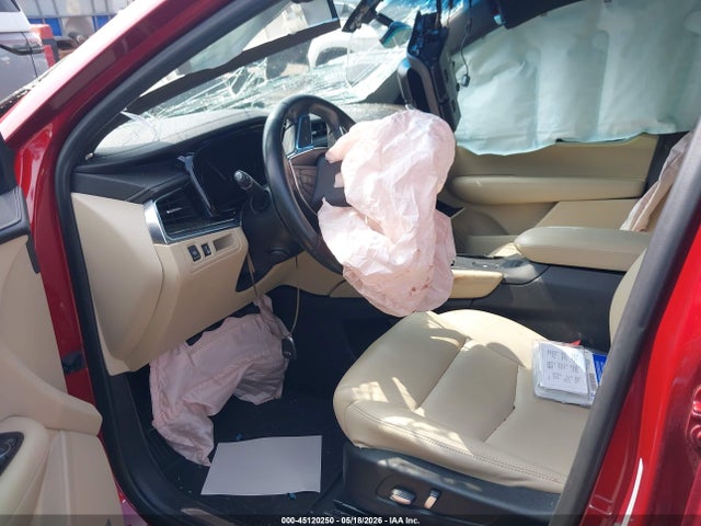 Aukcja sprzedaży 2019 Cadillac Xt5 Standard, vin: 1GYKNARS3KZ229186, numer aukcji: 45120250