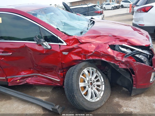 Aukcja sprzedaży 2019 Cadillac Xt5 Standard, vin: 1GYKNARS3KZ229186, numer aukcji: 45120250