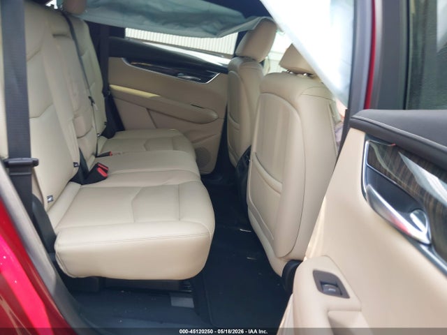 Aukcja sprzedaży 2019 Cadillac Xt5 Standard, vin: 1GYKNARS3KZ229186, numer aukcji: 45120250