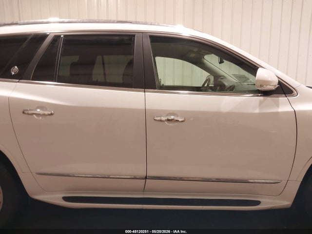 2016 Buick Enclave Leather მანქანა იყიდება აუქციონზე, vin: 5GAKRBKDXGJ177395, აუქციონის ნომერი: 45120251