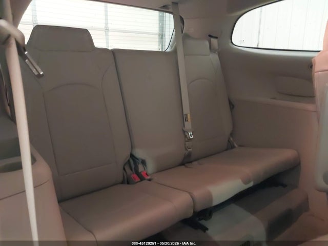 2016 Buick Enclave Leather მანქანა იყიდება აუქციონზე, vin: 5GAKRBKDXGJ177395, აუქციონის ნომერი: 45120251