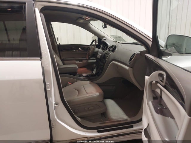 2016 Buick Enclave Leather მანქანა იყიდება აუქციონზე, vin: 5GAKRBKDXGJ177395, აუქციონის ნომერი: 45120251