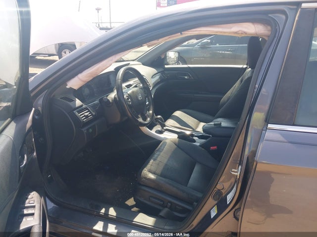 Aukcja sprzedaży 2014 Honda Accord Sport, vin: 1HGCR2F58EA120536, numer aukcji: 45120252