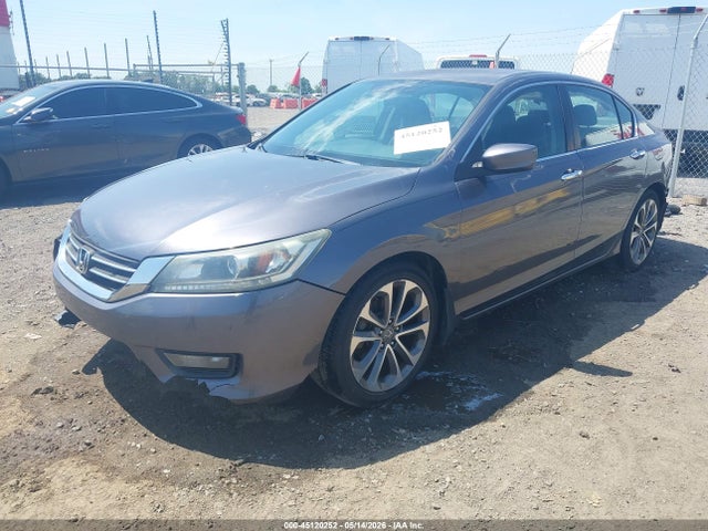 Aukcja sprzedaży 2014 Honda Accord Sport, vin: 1HGCR2F58EA120536, numer aukcji: 45120252