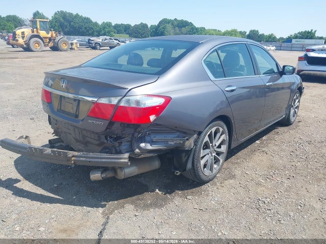 Aukcja sprzedaży 2014 Honda Accord Sport, vin: 1HGCR2F58EA120536, numer aukcji: 45120252