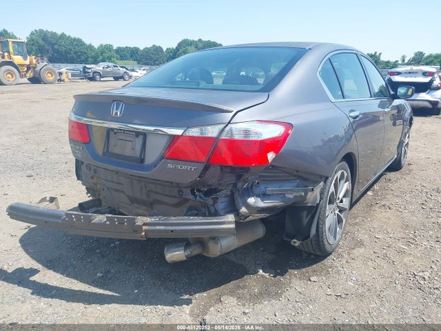 Aukcja sprzedaży 2014 Honda Accord Sport, vin: 1HGCR2F58EA120536, numer aukcji: 45120252