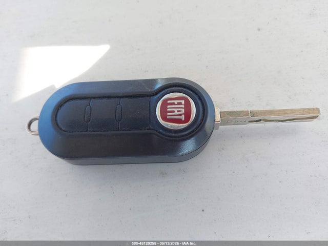 Fiat 500E BATTERY ELECTRIC 2017 3C3CFFGE6HT502921 Image 11