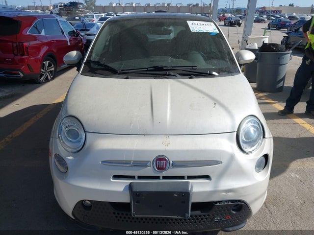 Fiat 500E BATTERY ELECTRIC 2017 3C3CFFGE6HT502921 Image 13