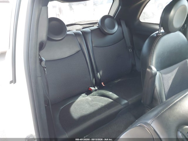 Fiat 500E BATTERY ELECTRIC 2017 3C3CFFGE6HT502921 Image 8
