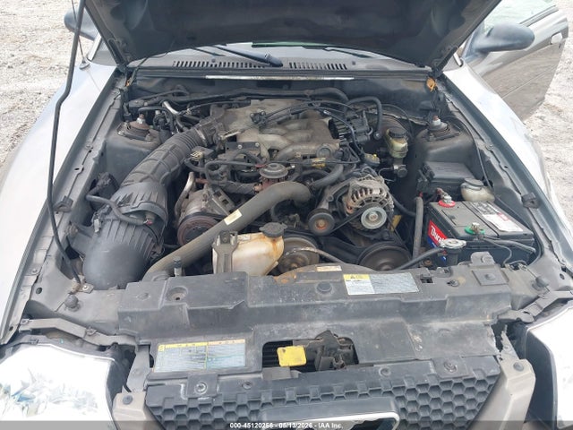 Aukcja sprzedaży 2001 Ford Mustang, vin: 1FAFP44461F190417, numer aukcji: 45120256