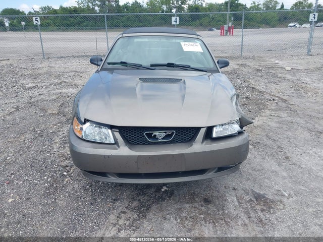 Aukcja sprzedaży 2001 Ford Mustang, vin: 1FAFP44461F190417, numer aukcji: 45120256