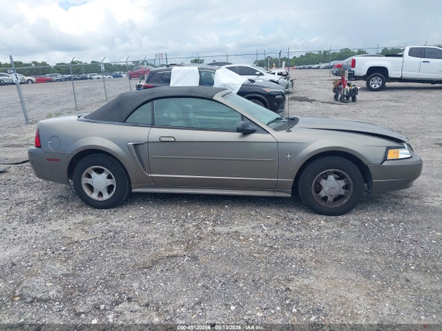 Aukcja sprzedaży 2001 Ford Mustang, vin: 1FAFP44461F190417, numer aukcji: 45120256