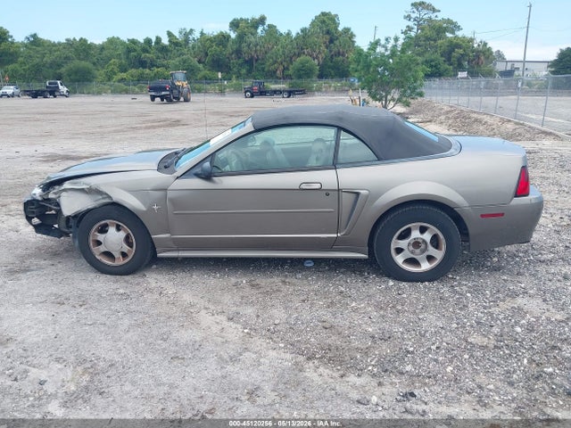 Aukcja sprzedaży 2001 Ford Mustang, vin: 1FAFP44461F190417, numer aukcji: 45120256
