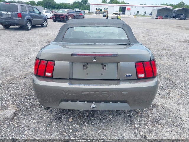 Aukcja sprzedaży 2001 Ford Mustang, vin: 1FAFP44461F190417, numer aukcji: 45120256