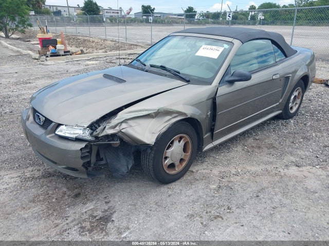 Aukcja sprzedaży 2001 Ford Mustang, vin: 1FAFP44461F190417, numer aukcji: 45120256