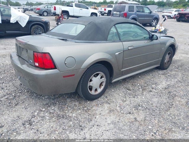 Aukcja sprzedaży 2001 Ford Mustang, vin: 1FAFP44461F190417, numer aukcji: 45120256
