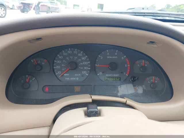 Aukcja sprzedaży 2001 Ford Mustang, vin: 1FAFP44461F190417, numer aukcji: 45120256
