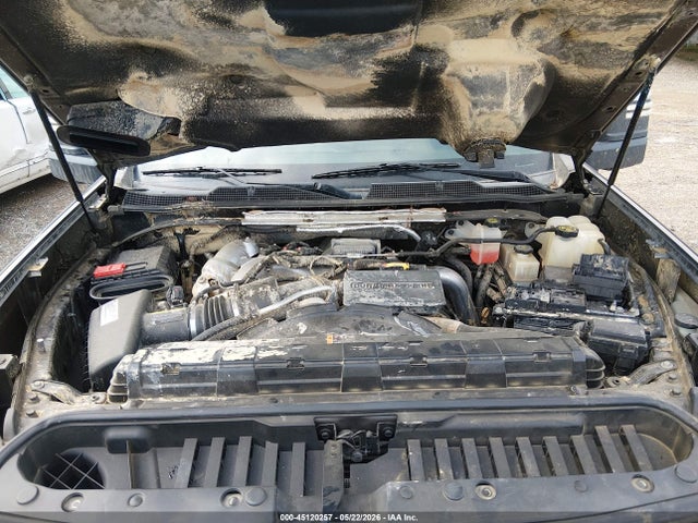 2020 Chevrolet Silverado 2500hd მანქანა იყიდება აუქციონზე, vin: 1GC4YPEY2LF131269, აუქციონის ნომერი: 45120257