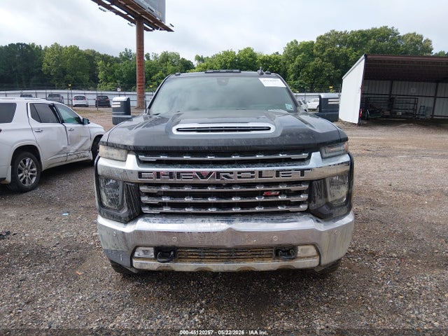 2020 Chevrolet Silverado 2500hd მანქანა იყიდება აუქციონზე, vin: 1GC4YPEY2LF131269, აუქციონის ნომერი: 45120257