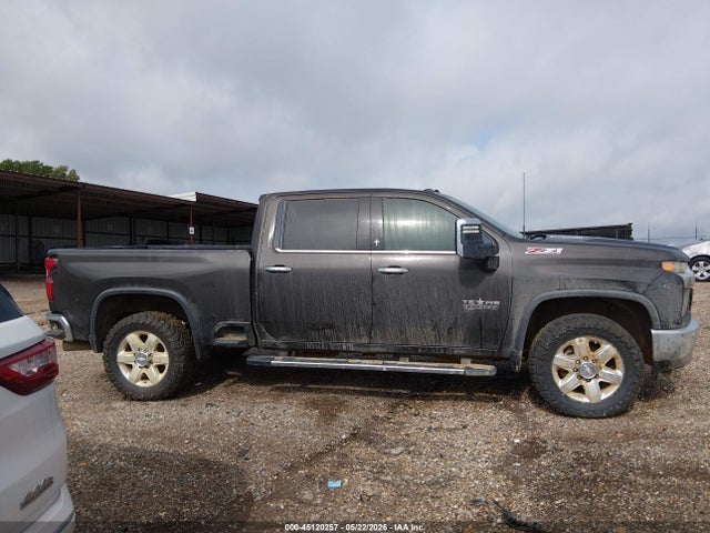 2020 Chevrolet Silverado 2500hd მანქანა იყიდება აუქციონზე, vin: 1GC4YPEY2LF131269, აუქციონის ნომერი: 45120257