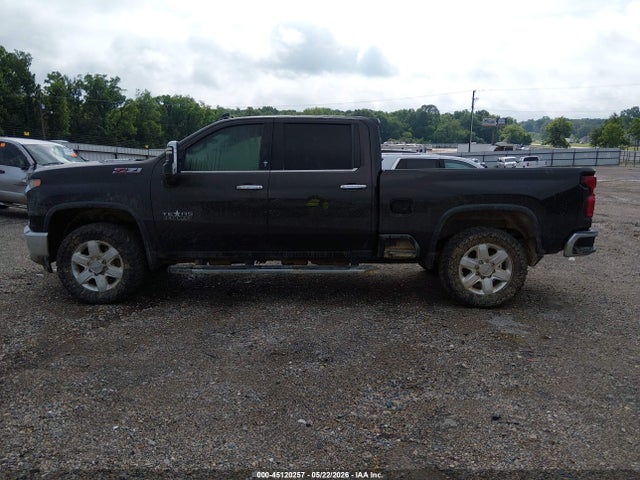 2020 Chevrolet Silverado 2500hd მანქანა იყიდება აუქციონზე, vin: 1GC4YPEY2LF131269, აუქციონის ნომერი: 45120257